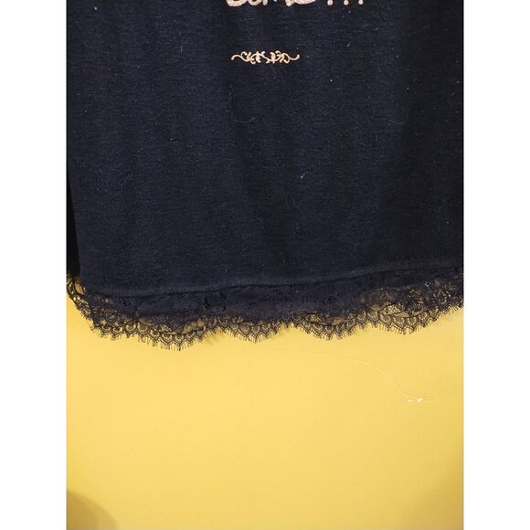 Disney Collection LC Conrad "Once Upon A Time" Long Sleeve Top L Kidcore - Picture 2 of 7